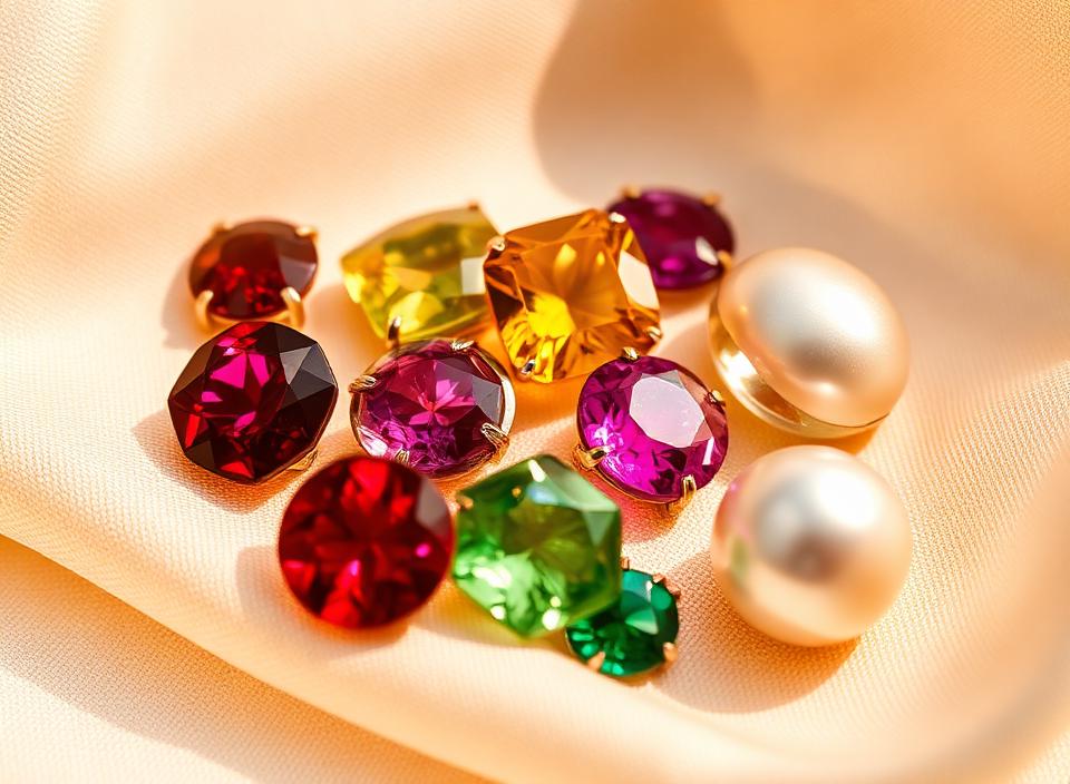 Gemstone Consultation